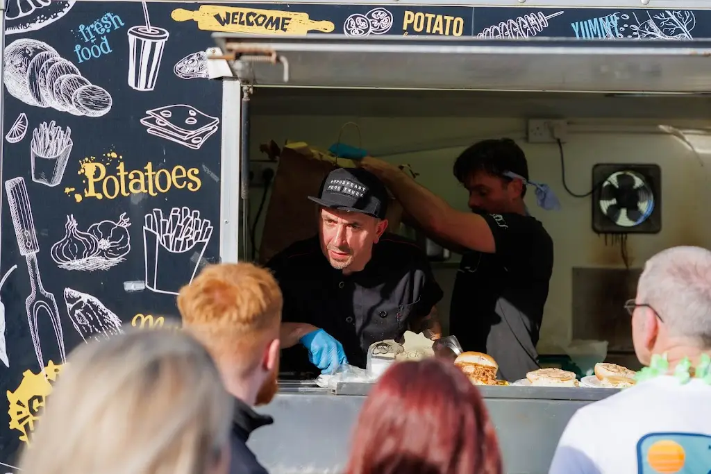 orla daly_Spudfeast Food Truck_Banagher_review