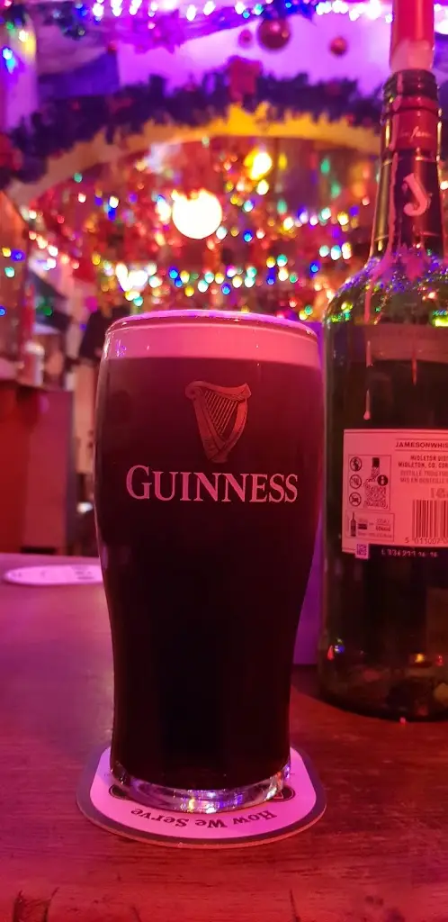 Menu_JJ Houghs Singing Pub_Banagher_image_8