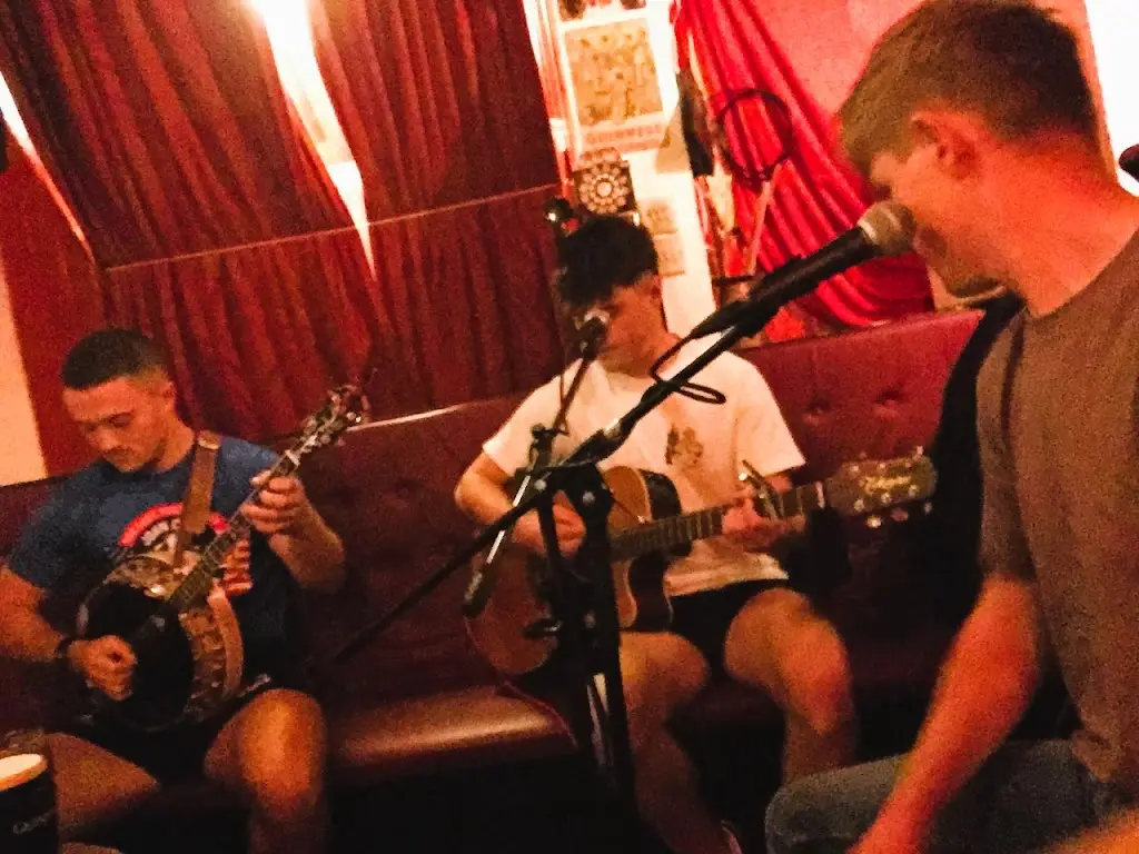 SPA 007_JJ Houghs Singing Pub_Banagher_review