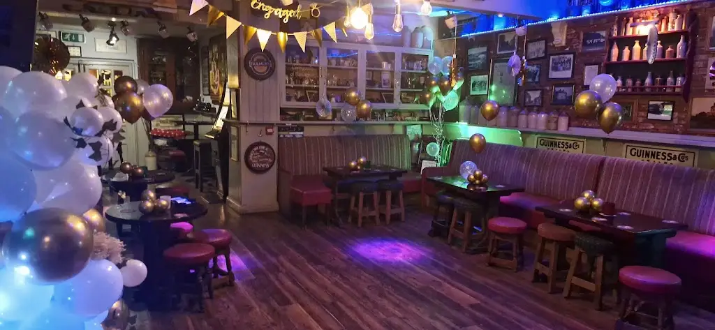 Corrigans Corner House restaurant à Banagher