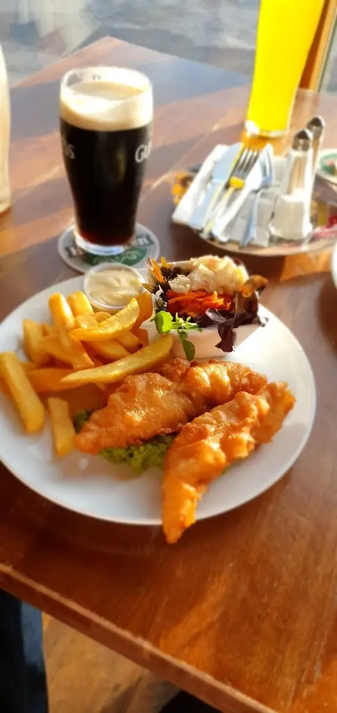 Menu_Luker's Bar , Restaurant & Live Music venue_Banagher_image_6