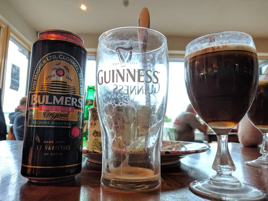 Menu_Luker's Bar , Restaurant & Live Music venue_Banagher_image_7