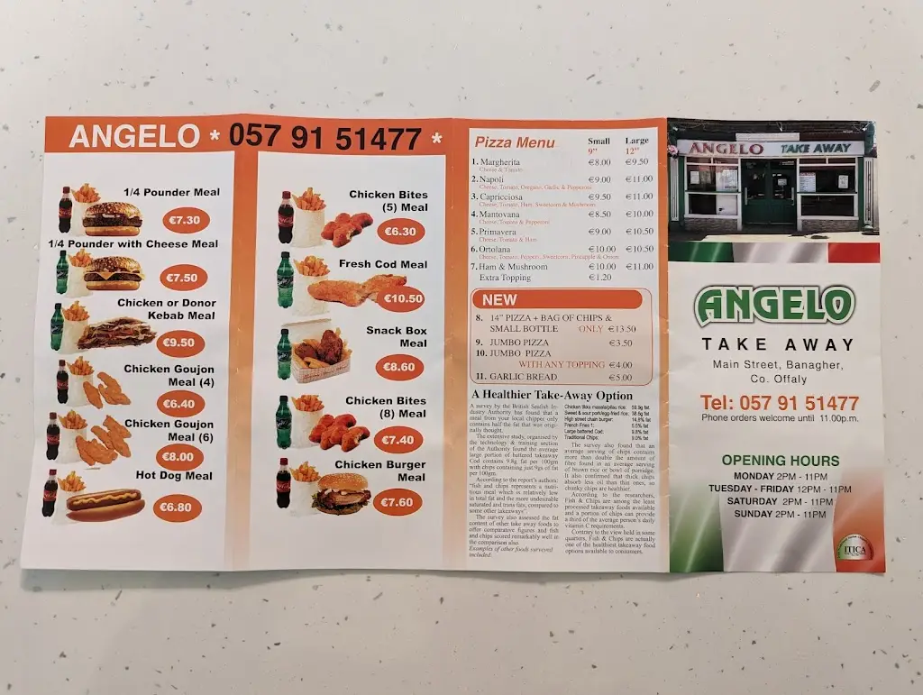 Menu_Angelo's Takeaway_Banagher_image_2