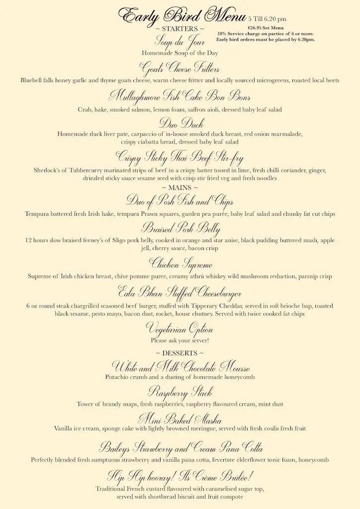 Menu_Eala Bhan_Collooney_image_2