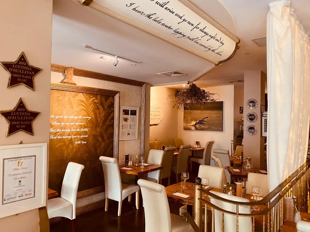 Eala Bhan restaurant à Collooney