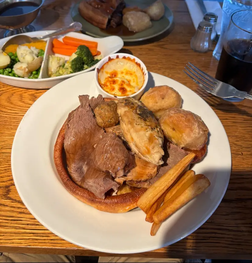 Emmanuel Philip_Fulacht Fiadh Restaurant_Ballygerry_review