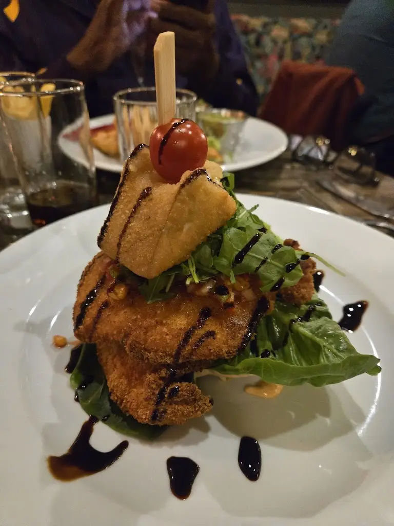 Christina Motilall_Forthside Bar Bistro_Ballygerry_Bewertung