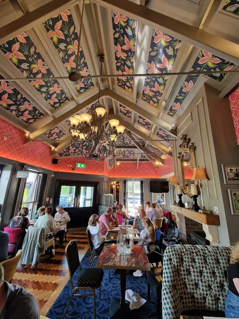 Jamal Yo_Forthside Bar Bistro_Ballygerry_Bewertung