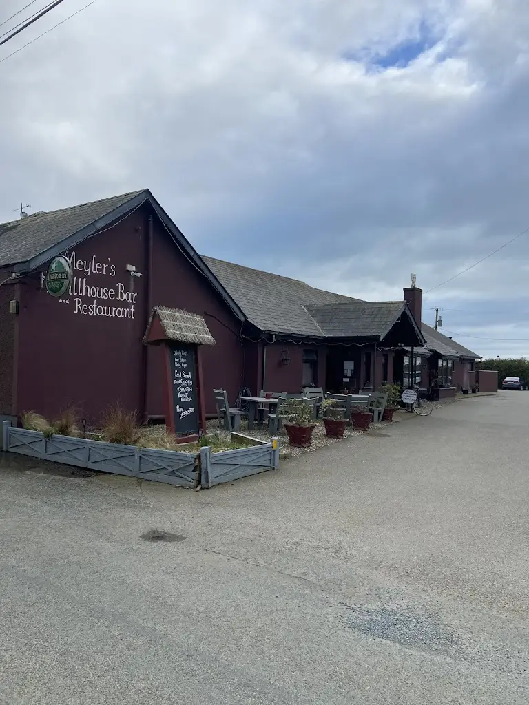 Noel_Meyler's Millhouse Bar and Restaurant_Ballygerry_review