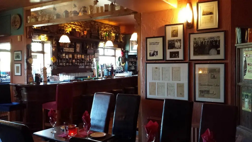 Meyler's Millhouse Bar and Restaurant Restaurant in Ballygerry