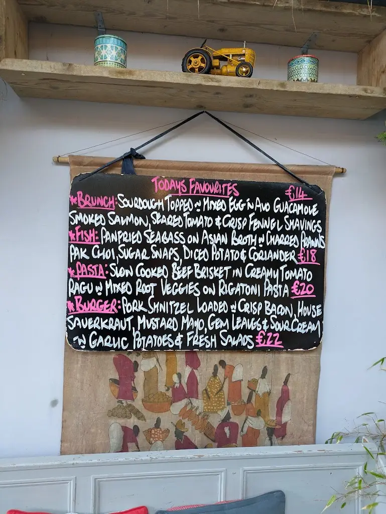 Menü_Karoo Farmshop & Cafe_Ballygerry_Bild_2