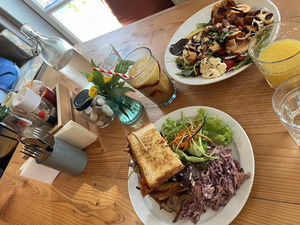 Augustine Lee_Karoo Farmshop & Cafe_Ballygerry_Bewertung