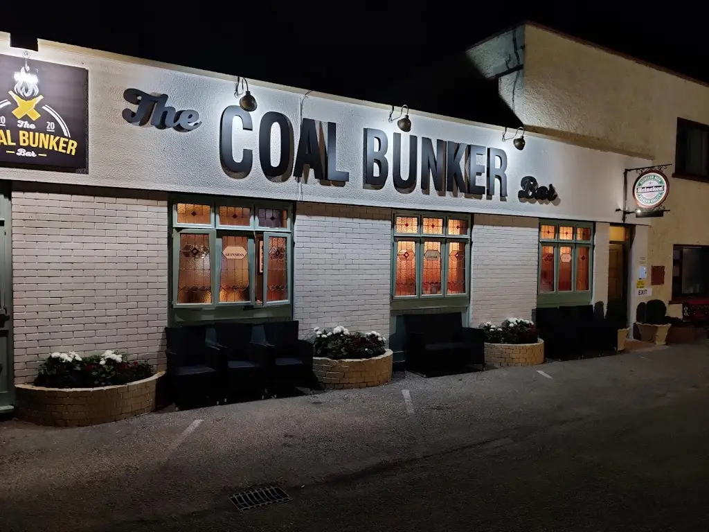 The Coal Bunker Bar Restaurant in Ballygerry