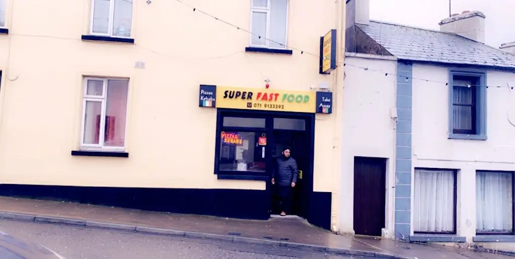 Superfast Food ristorante a Collooney
