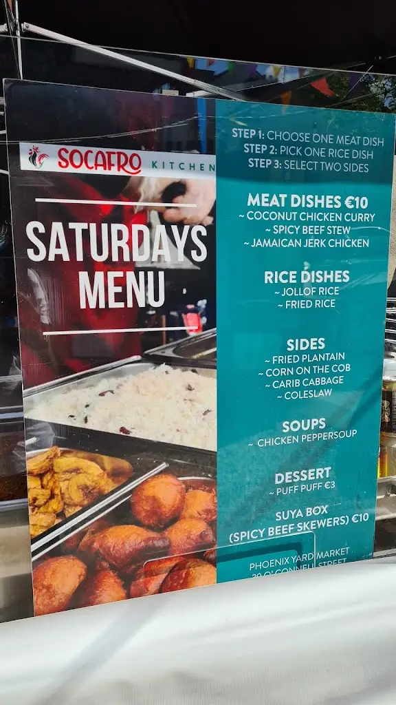 Menu_Socafro Kitchen_Ballygerry_imagen_3