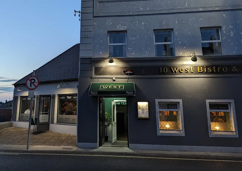 The Old Granary Restaurant_Ballygerry_slider_image_1