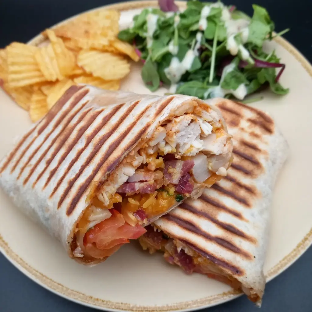 Menü_Sugar and Spice_Bunclody_Bild_7