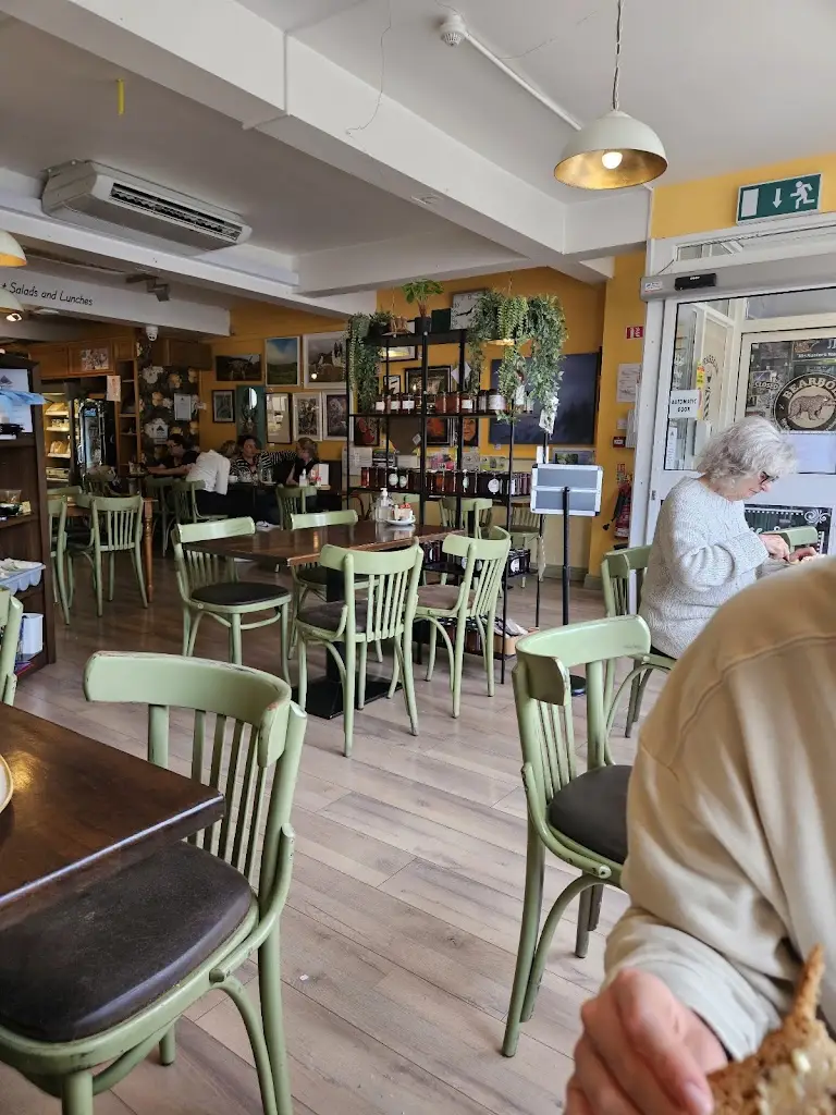 Eldar_Sugar and Spice_Bunclody_Bewertung