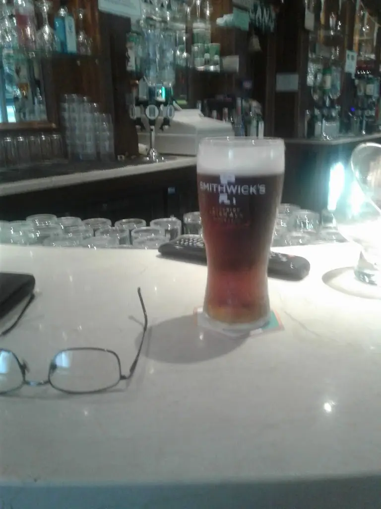 Menu_The Holy Grail Bunclody_Bunclody_image_9