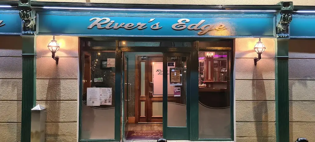 The Holy Grail Bunclody Restaurant in Bunclody