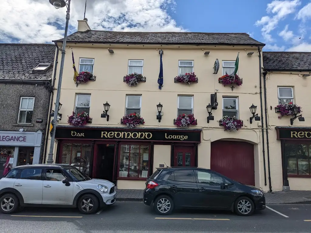 Andrew Redmond and Sons Restaurant in Bunclody