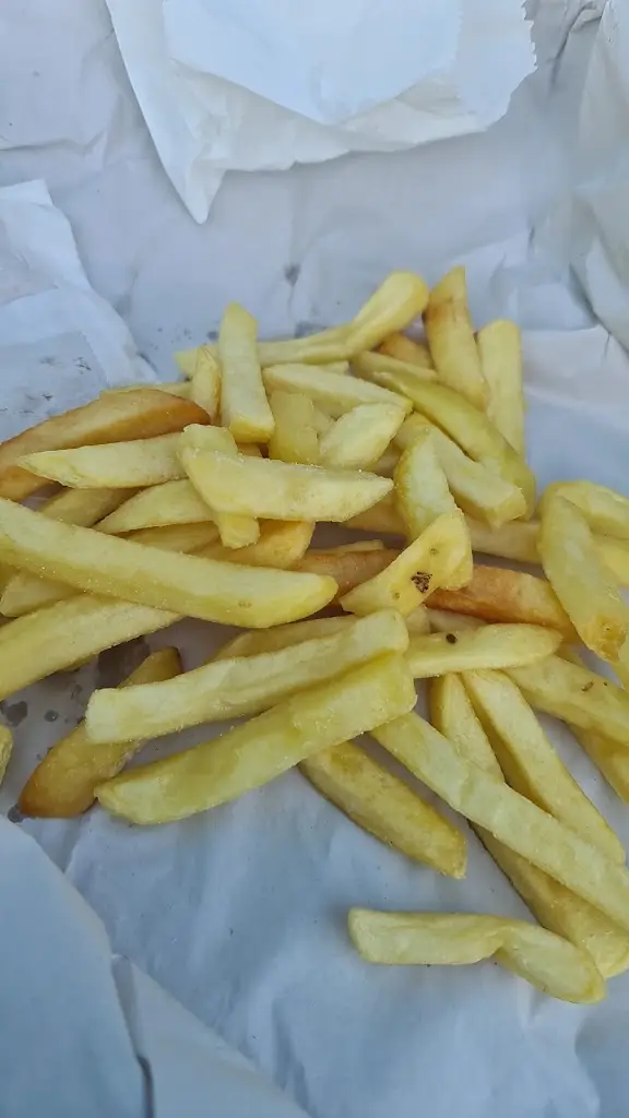 Энтони_Kelly's Restaurant And Takeaway_Bunclody_avis