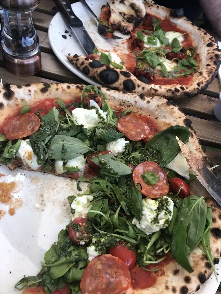 Menu_Bella & Brava Restaurant_Collooney_image_5