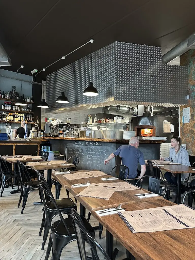 C T_Bella & Brava Restaurant_Collooney_review