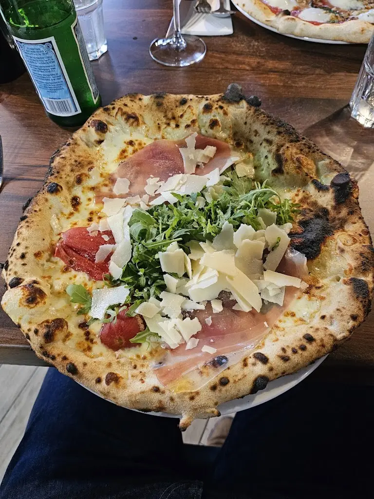 Richard Nealon_Bella & Brava Restaurant_Collooney_review