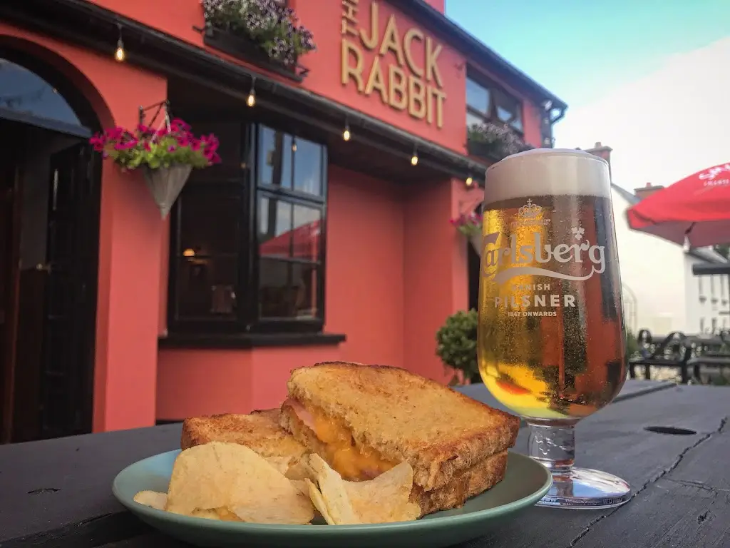 Menu_The Jack Rabbit Bar_Bunclody_image_8