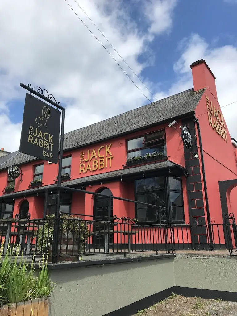 The Jack Rabbit Bar restaurant in Bunclody