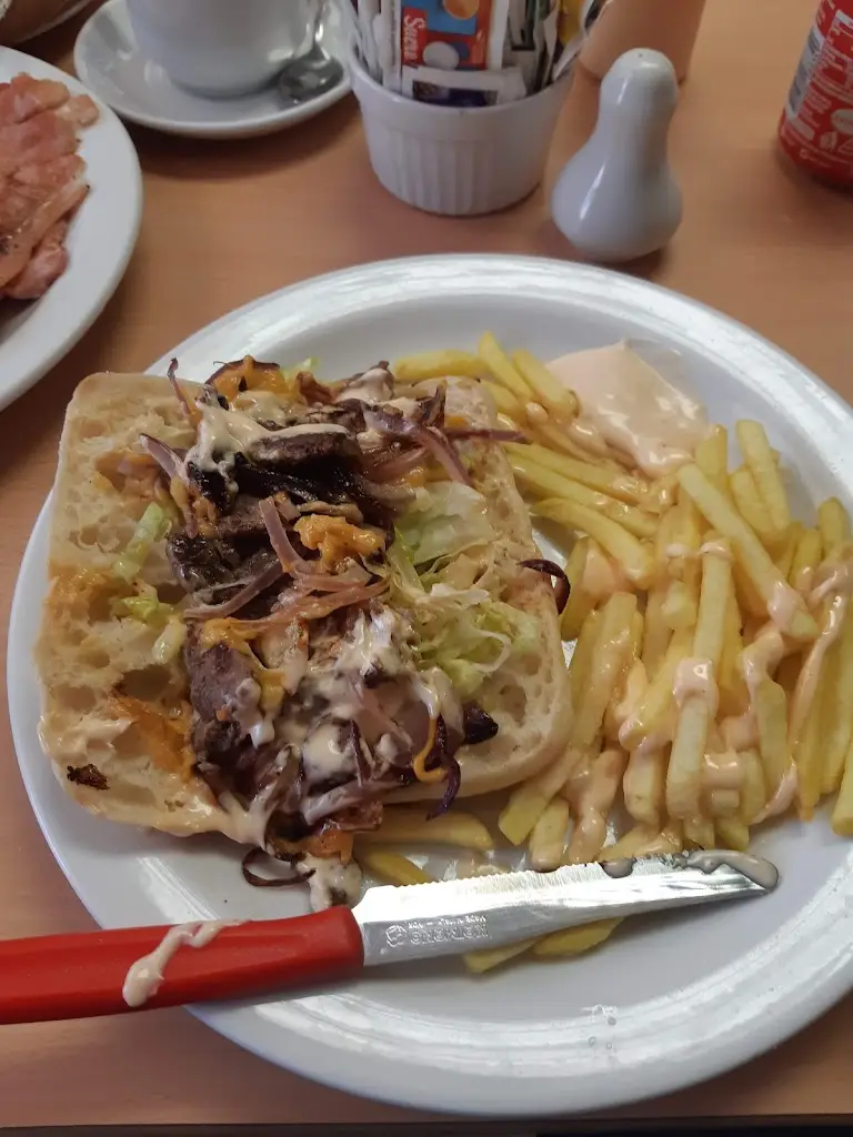 Menu_Ballyfermot cafe_Ballyfermot_image_4