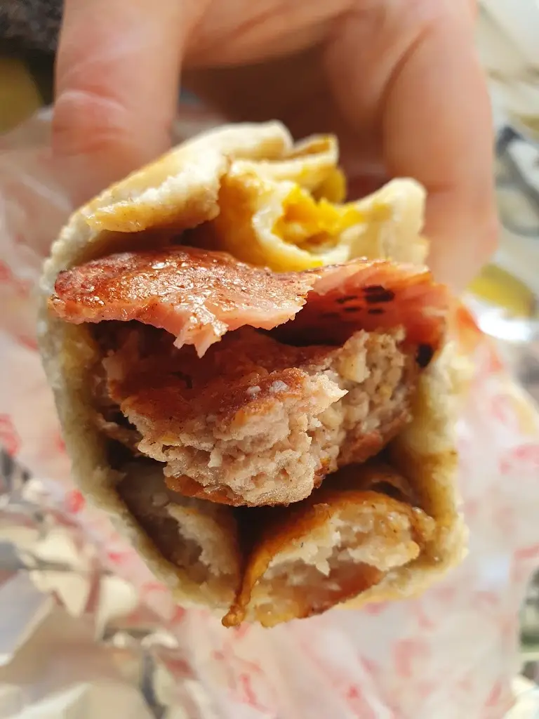 Menu_Ballyfermot cafe_Ballyfermot_image_5