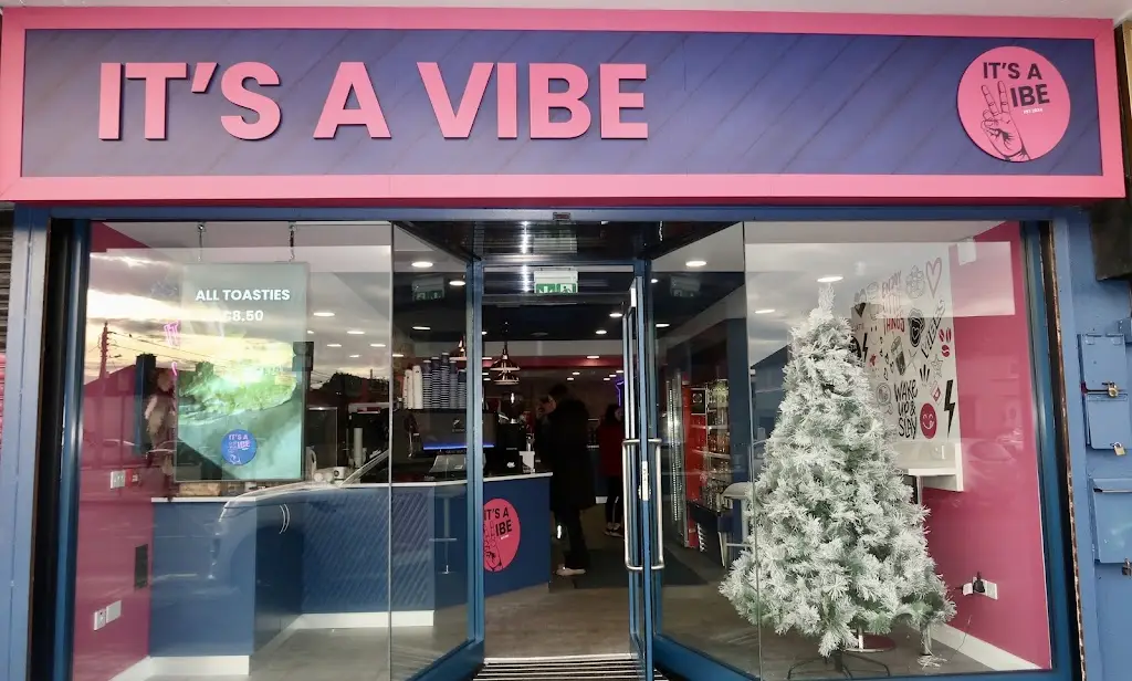 It's a Vibe ristorante a Ballyfermot