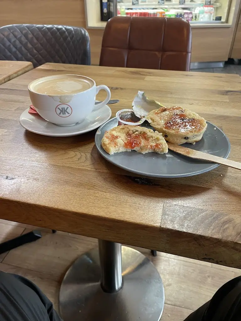 Andrew Barnes_Koffee and Kale Ballyfermot_Ballyfermot_review