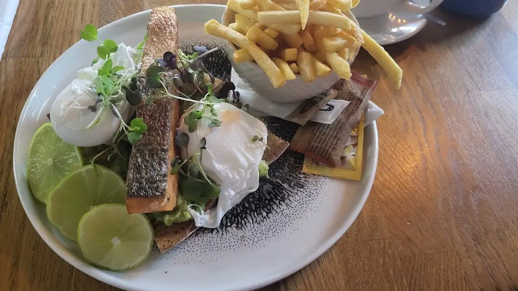 Sharon Kelly_Koffee and Kale Ballyfermot_Ballyfermot_review