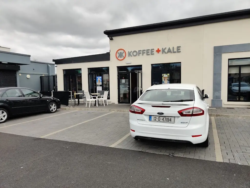 Koffee and Kale Ballyfermot restaurant in Ballyfermot