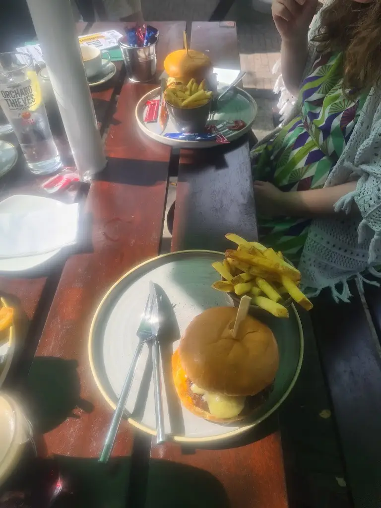 Menu_The Manhattan_Ballyfermot_immagine_7