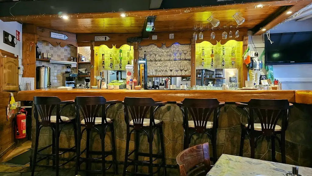 An Craoibhín restaurante en Boyle