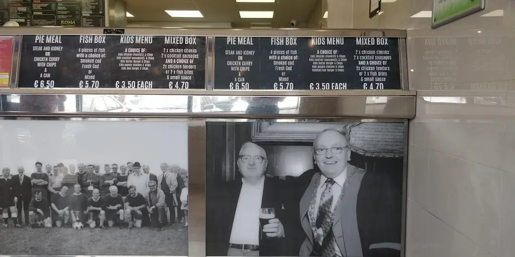 Menu_The Roma Take Away Ballyfermot_Ballyfermot_image_2