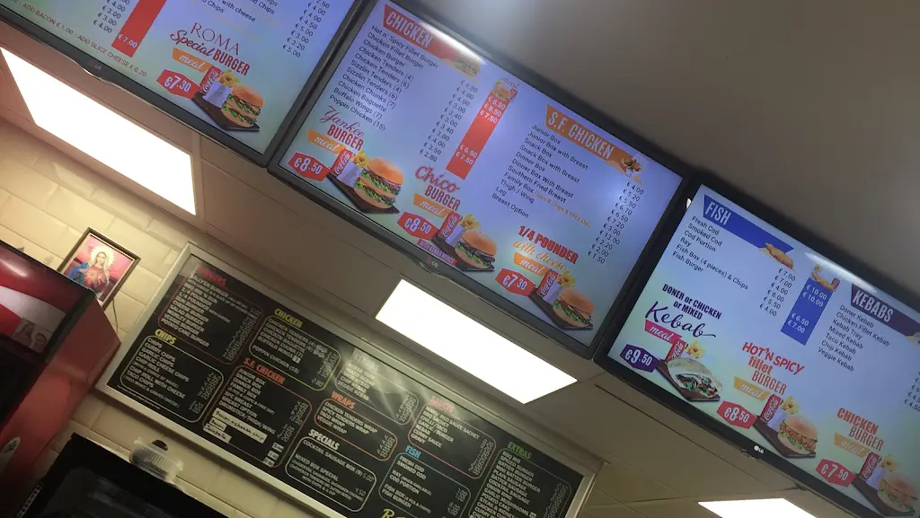 The Roma Take Away Ballyfermot_Ballyfermot_slider_image_3