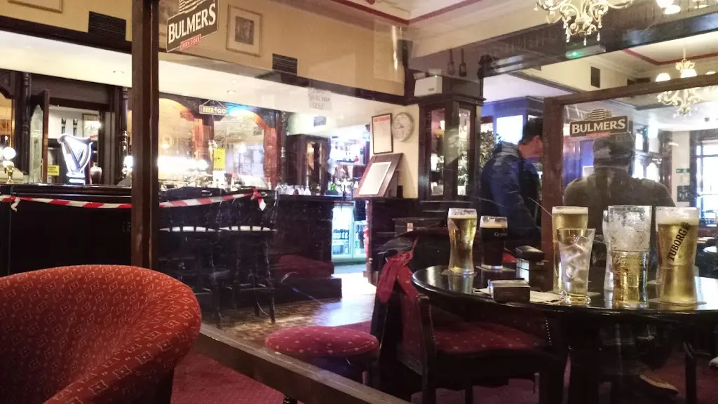 The 79 Inn restaurant in Ballyfermot