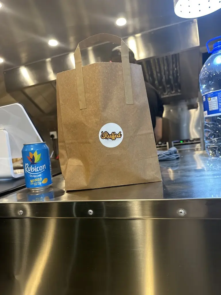 salim KDR_Stuffed_Ballyfermot_review