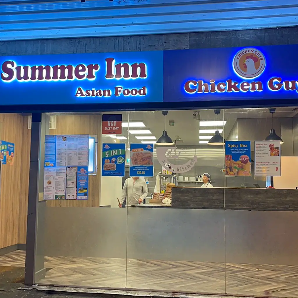 Summer Inn Asian Food (Ballyfermot) restaurant in Ballyfermot
