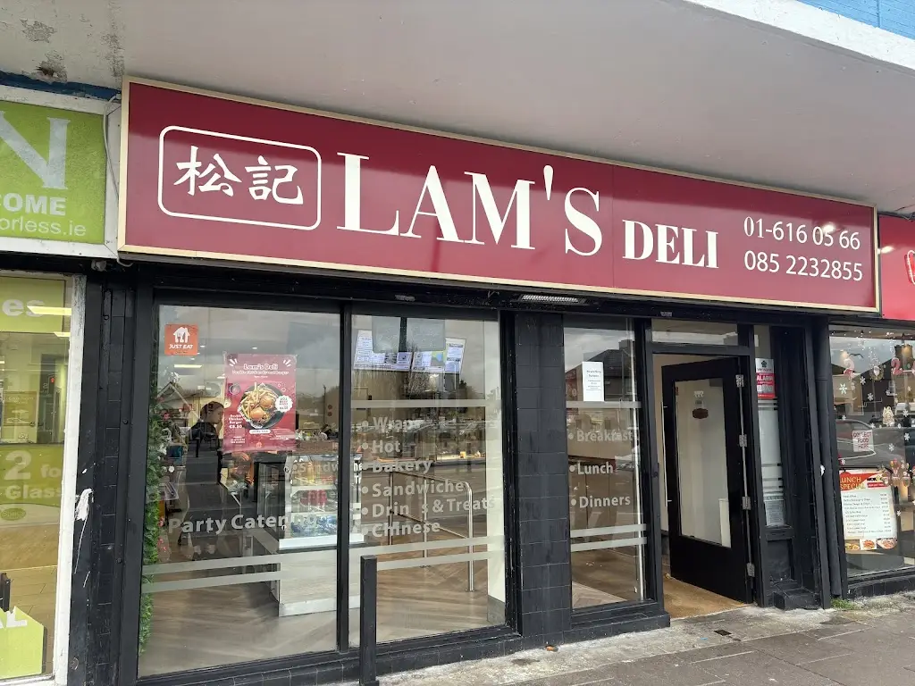 Active Lam's Deli Ballyfermot ristorante a Ballyfermot