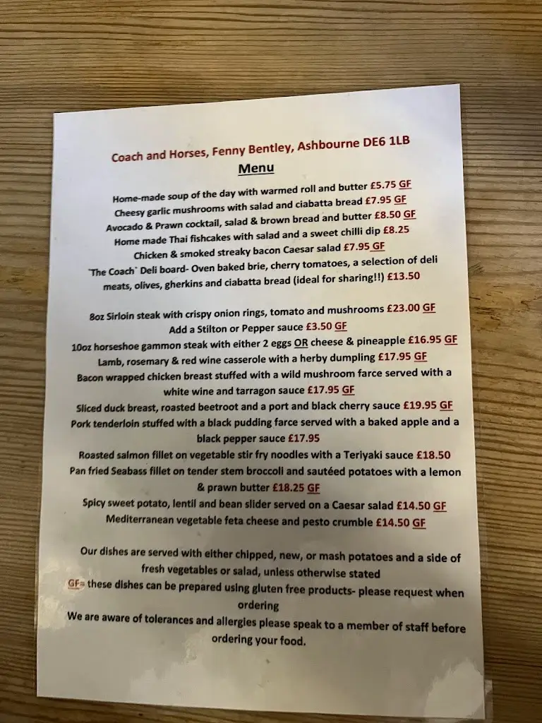 Menu_Far East_Ballyfermot_image_1