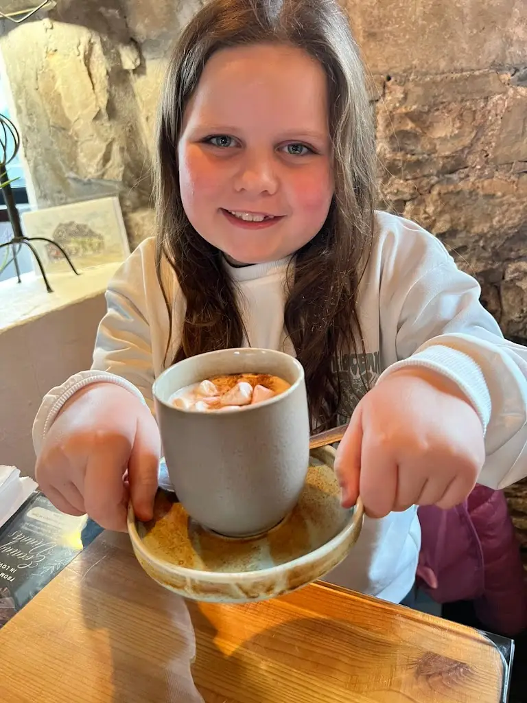 Claire Holmes_Lovage at the Gate Lodge Cafe_Boyle_review