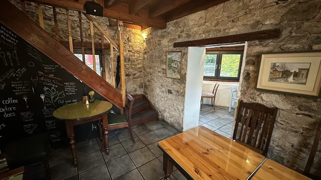 Lovage at the Gate Lodge Cafe ristorante a Boyle