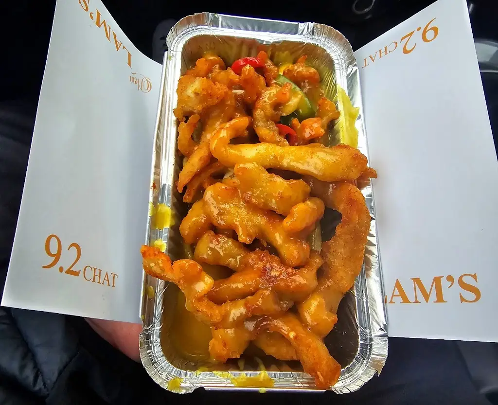 Menu_New Lam's Ballyfermot_Ballyfermot_immagine_2