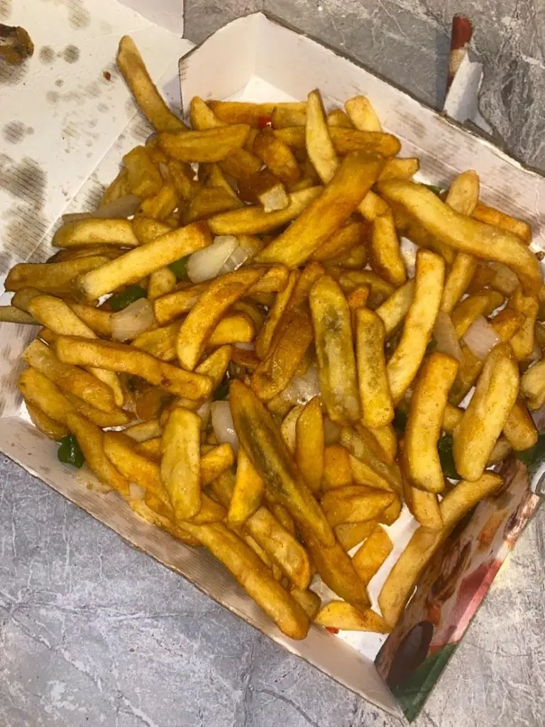 Sophie_Kabo Fish Chips & Wok 2 Go Ballyfermot_Ballyfermot_avis